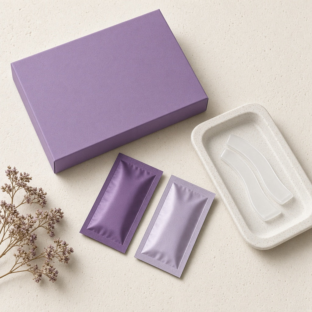 Kit flat-lay